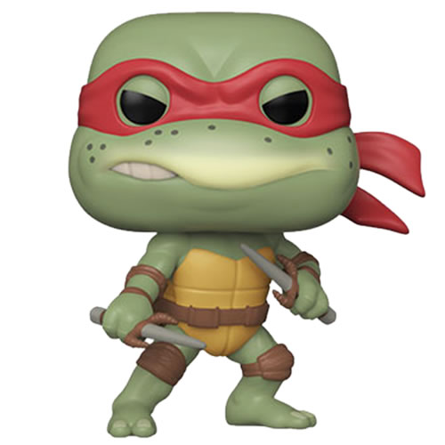 Pop! Vinyl - Retro Toys - S02 - Raphael (TMNT)