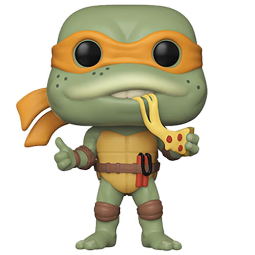 Pop! Vinyl - Retro Toys - S02 - Michelangelo (TMNT)