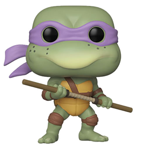 Pop! Vinyl - Retro Toys - S02 - Donatello (TMNT)