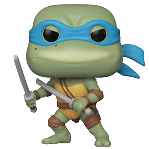 Pop! Vinyl - Retro Toys - S02 - Leonardo (TMNT)