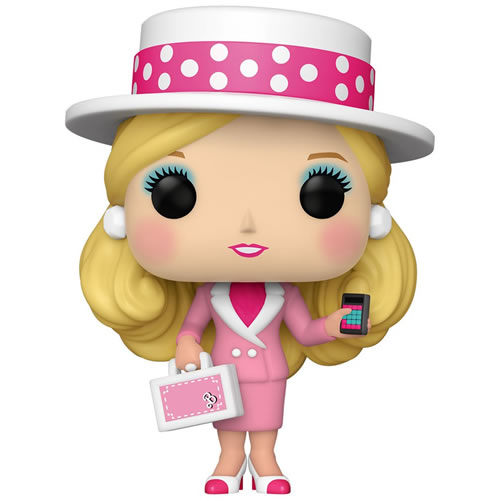 Pop! Vinyl - Retro Toys - Barbie (Business)