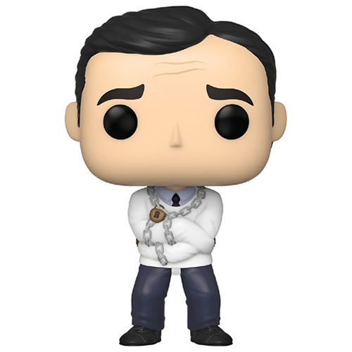 Pop! Television - The Office - Straitjacket Michael