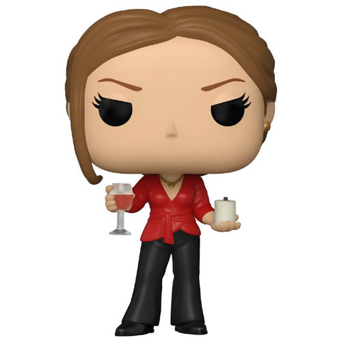 Pop! Television - The Office - Jan w/ Wine & Candle