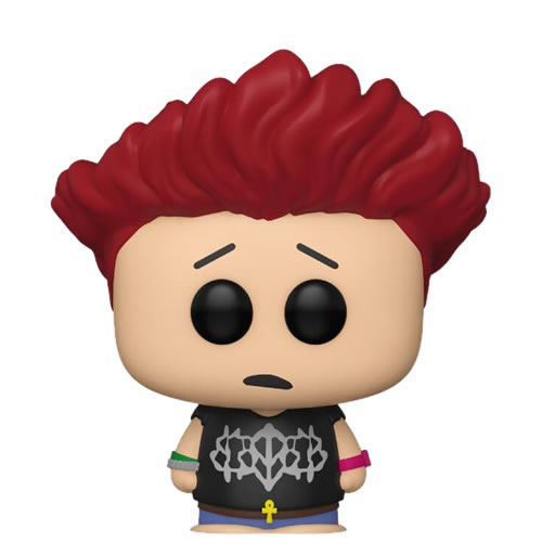 Pop! Animation - South Park - Jersey Kyle