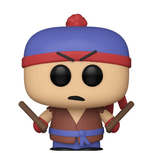 Pop! Animation - South Park - Shadow Hachi Stan