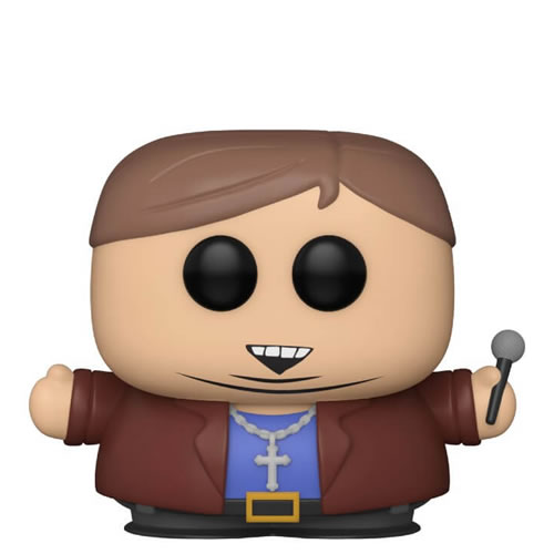 Pop! Animation - South Park - Faith +1 Cartman