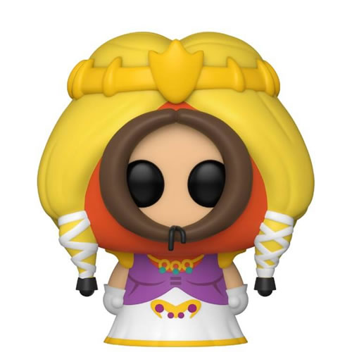 Pop! Animation - South Park - Princess Kenny