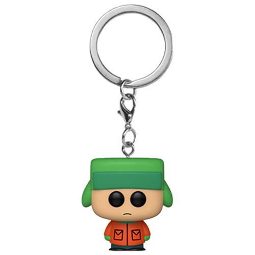 Pocket Pop! Keychains - South Park - Kyle