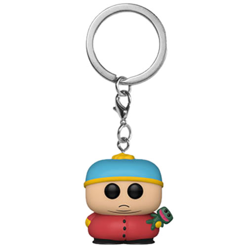 Pocket Pop! Keychains - South Park - Cartman w/ Clyde