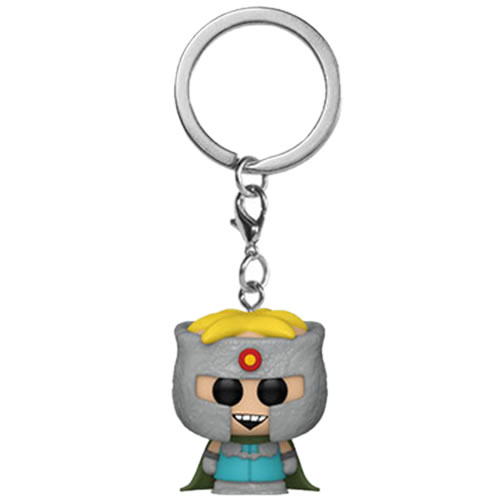 Pocket Pop! Keychains - South Park - Professor Chaos