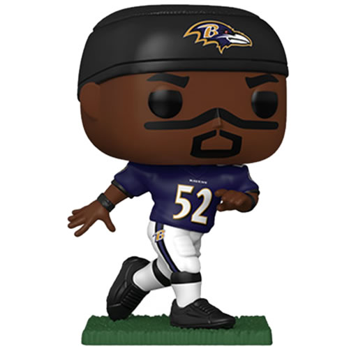 Pop! Football NFL - Legends - Ray Lewis (Ravens)