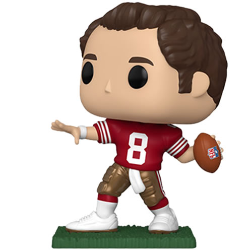 Pop! Football NFL - Legends - Steve Young (49ers)