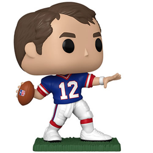 Pop! Football NFL - Legends - Jim Kelly (Bills)