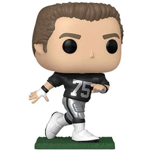 Pop! Football NFL - Legends - Howie Long (Raiders)