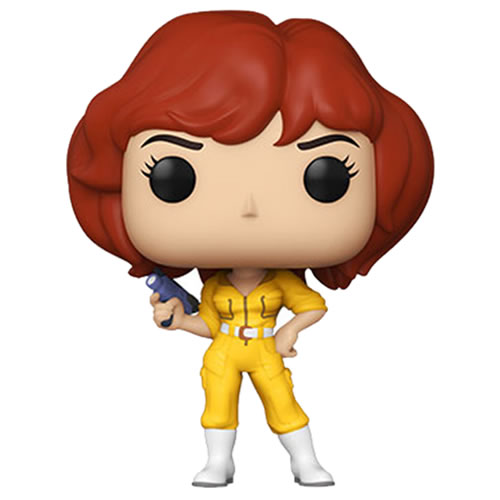 Pop! Vinyl - Retro Toys - S02 - April O'Neil (TMNT) (Specialty Series)