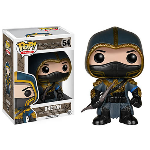 Pop! Games - The Elder Scrolls Online - Breton