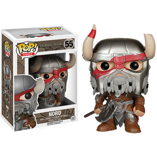 Pop! Games - The Elder Scrolls Online - Nord