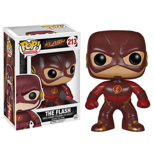 Pop! Television - Flash TV Series - The Flash