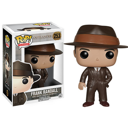 Pop! Television - Outlander - Frank Randall