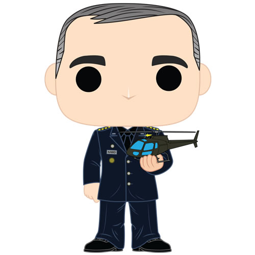 Pop! Television - Space Force - Mark