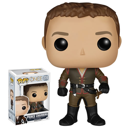 Pop! Television - Once Upon A Time - Prince Charming