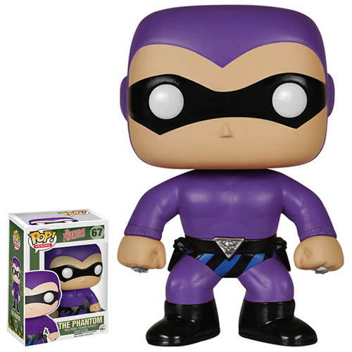 Pop! Heroes - The Phantom