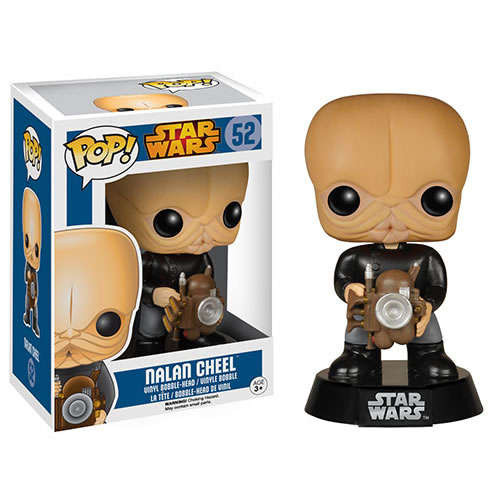 Pop! Star Wars - Nalan Cheel