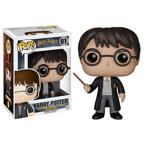 Pop! Movies - Harry Potter - Harry Potter