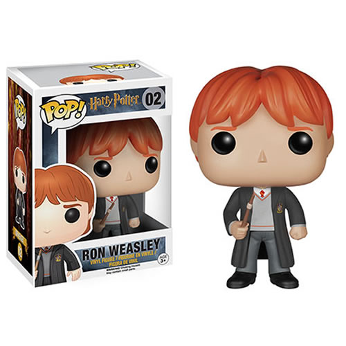 Pop! Movies - Harry Potter - Ron Weasley