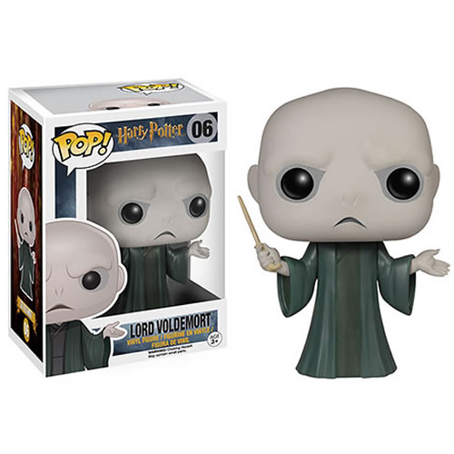 Pop! Movies - Harry Potter - Lord Voldemort