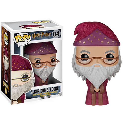 Pop! Movies - Harry Potter - Albus Dumbledore