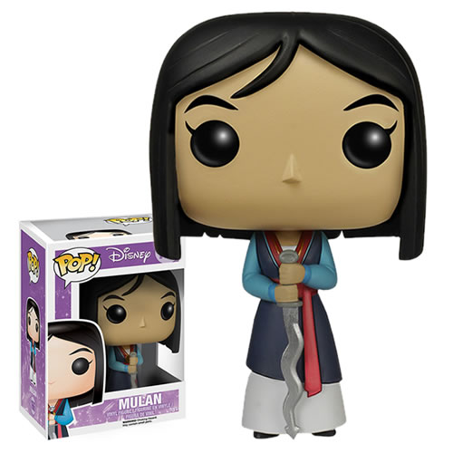 Pop! Disney - Mulan - Mulan