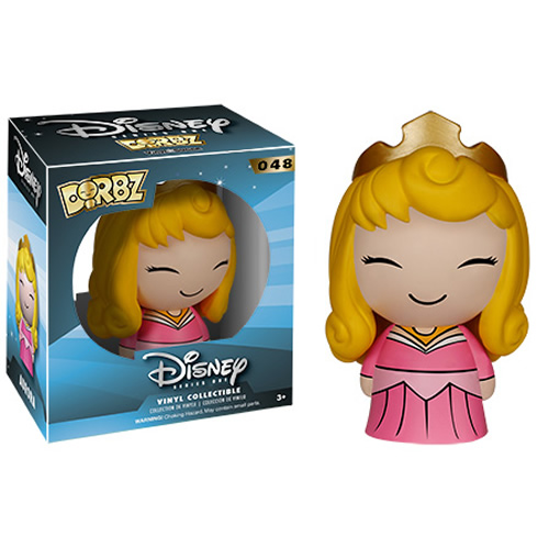 Vinyl Dorbz Figures - Disney - Aurora