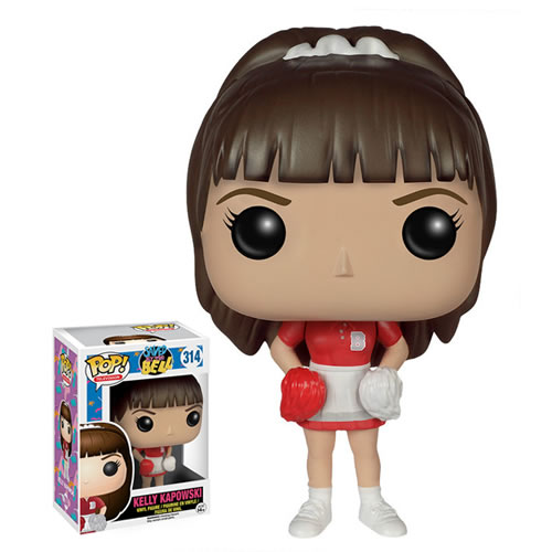 Pop! Television - Saved By The Bell - Kelly Kapowski