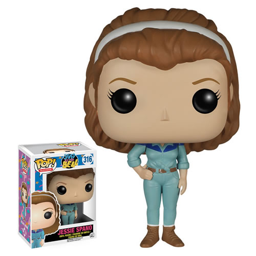 Pop! Television - Saved By The Bell - Jessie Spano