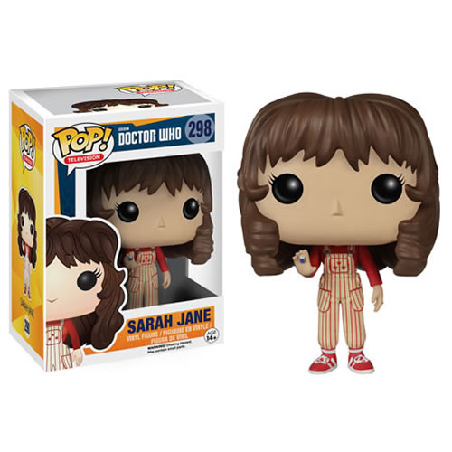 Pop! Television - Doctor Who - Sarah Jane