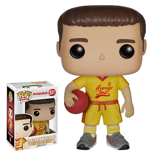 Pop! Movies - Dodgeball - Peter La Fleur