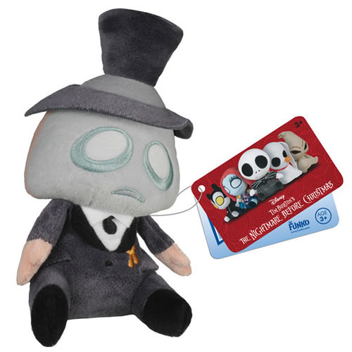 Mopeez Plush - The Nightmare Before Christmas - Mayor