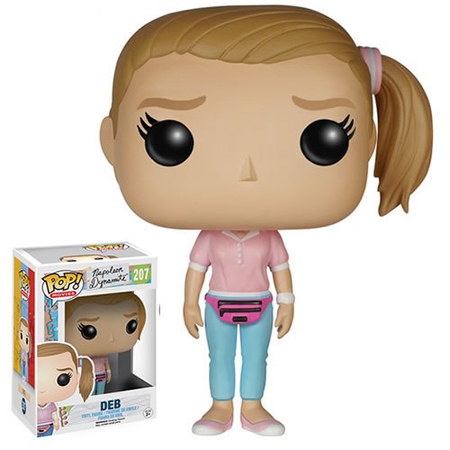 Pop! Movies - Napoleon Dynamite - Deb