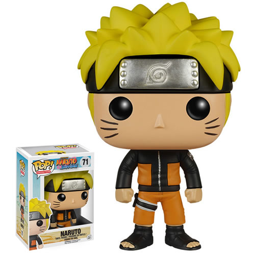 Pop! Animation - Naruto