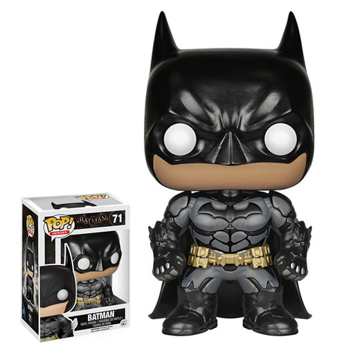 Pop! Heroes - Batman Arkham Knight - Batman