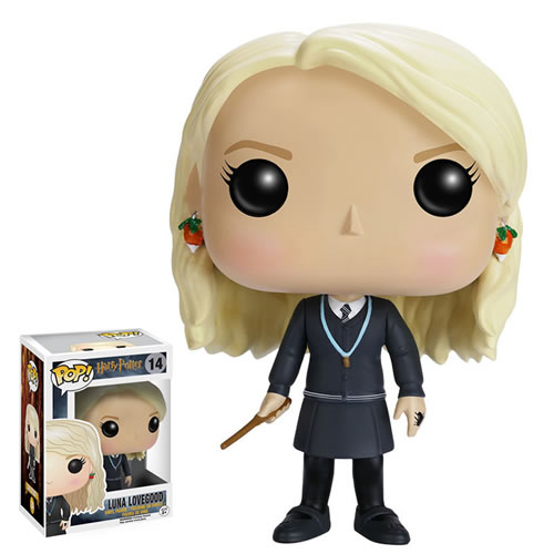 Pop! Movies - Harry Potter - Luna Lovegood