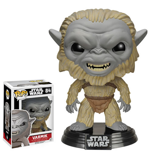 Pop! Star Wars - Ep VII The Force Awakens - Varmik