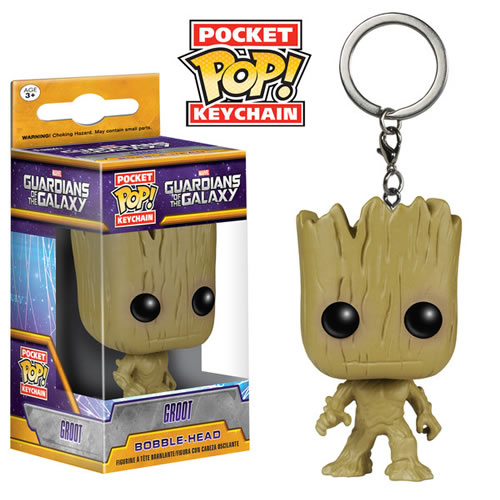 Pocket Pop! Keychains - Marvel - GOTG - Groot