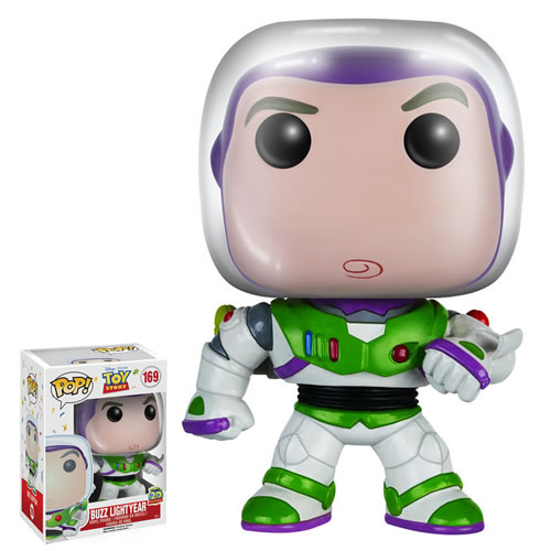 Pop! Disney - Toy Story - Buzz Lightyear