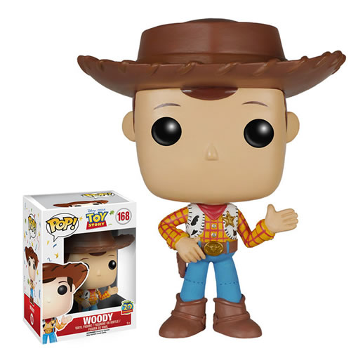 Pop! Disney - Toy Story - Woody