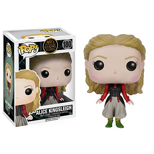 Pop! Movies - Alice Through the Looking Glass Movie - Alice Kingsleigh