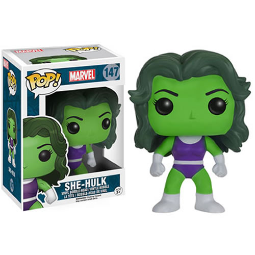 Pop! Marvel - She-Hulk