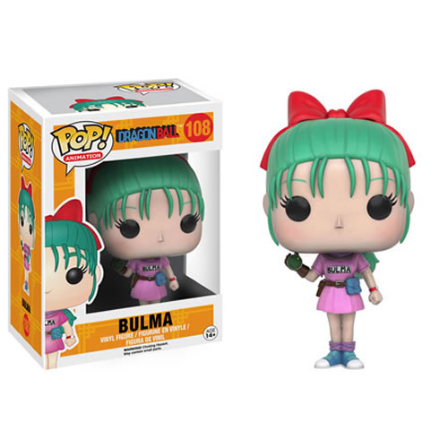 Pop! Animation - Dragon Ball / Dragon Ball Z - Bulma