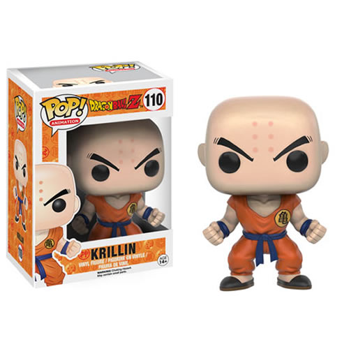 Pop! Animation - Dragon Ball / Dragon Ball Z - Krillin